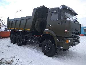 Камаз 6522, самосвал 6x6, 2011 г.  IMG_20170217_140147.jpg