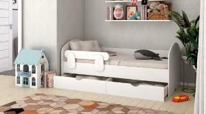 Корпусная мебель в Казани Бемби кровать десткая 160х80 см 7969.jpg