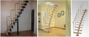 Модульная лестница Мечта в вашем доме.  Город Набережные Челны